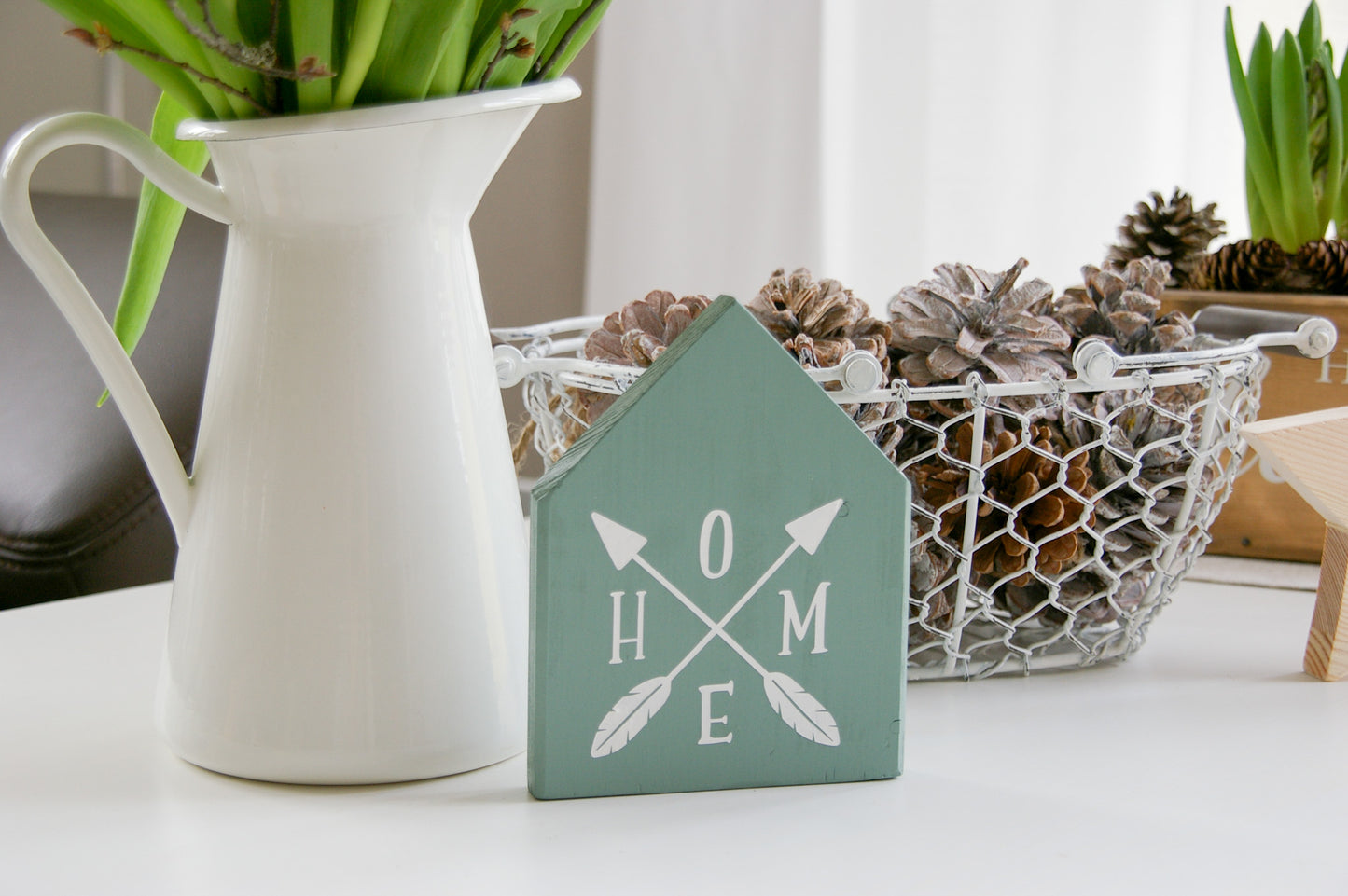 Home Minihäuschen